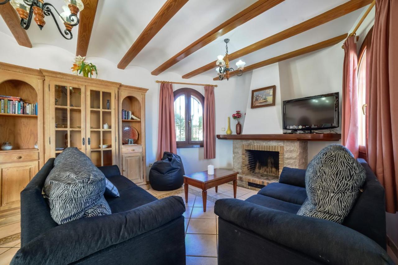 Villa Fuster - Plusholidays Calpe Exterior photo
